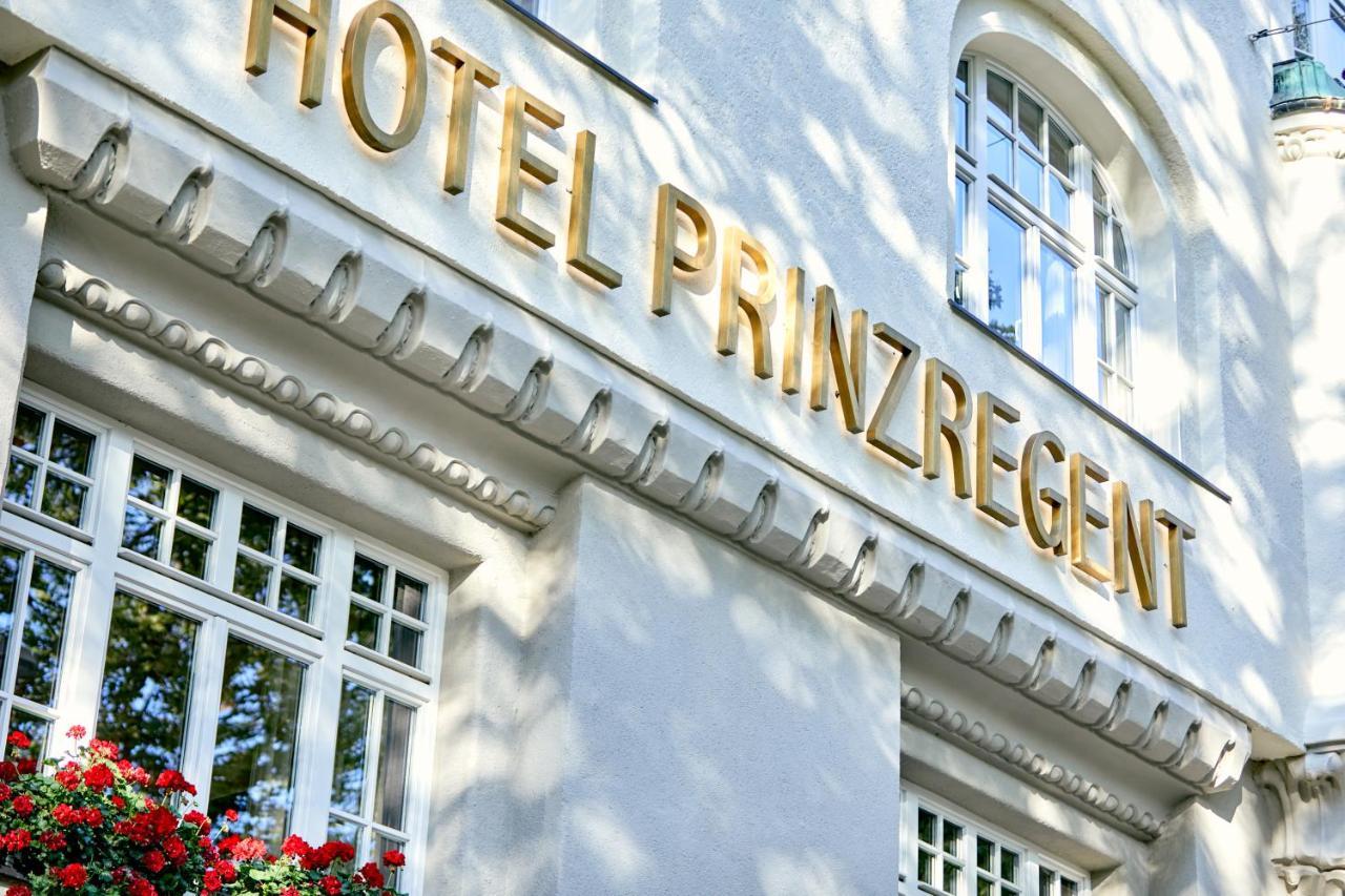 Hotel Prinzregent Nürnberg Kültér fotó