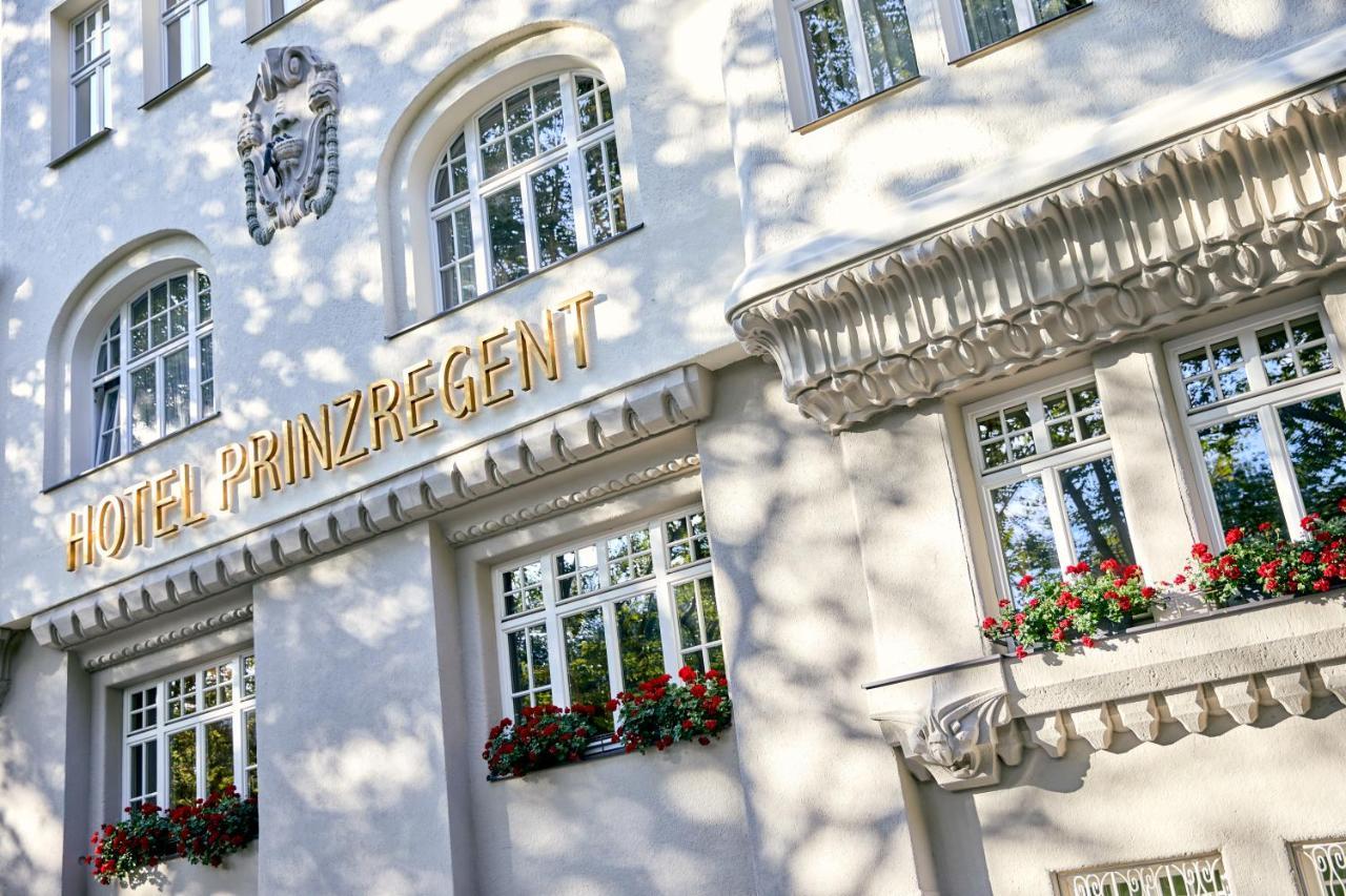 Hotel Prinzregent Nürnberg Kültér fotó